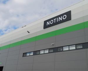 Przesyłki Notino - szybkość, inteligentna technologia i błyskawiczna dostawa